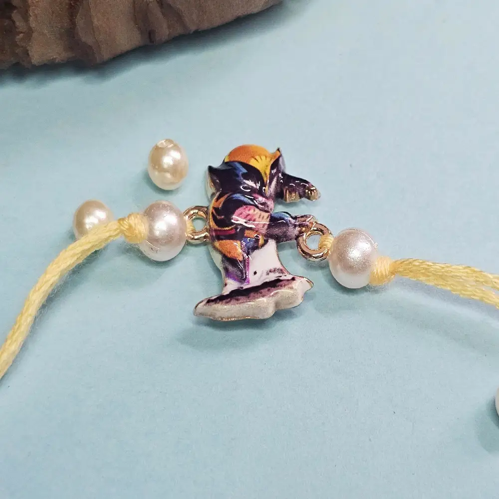Order wolverine rakhi